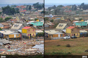 Tsunami  Consequences