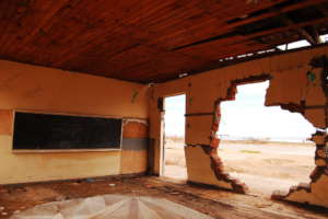 Iloca School Classroom