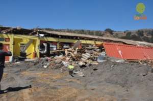 Iloca builds the 27F Tsunami Memorial