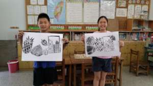 Summer Drawing class