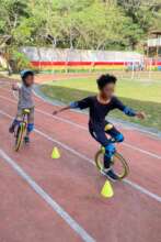 Confidence, getting from a summer educational camp