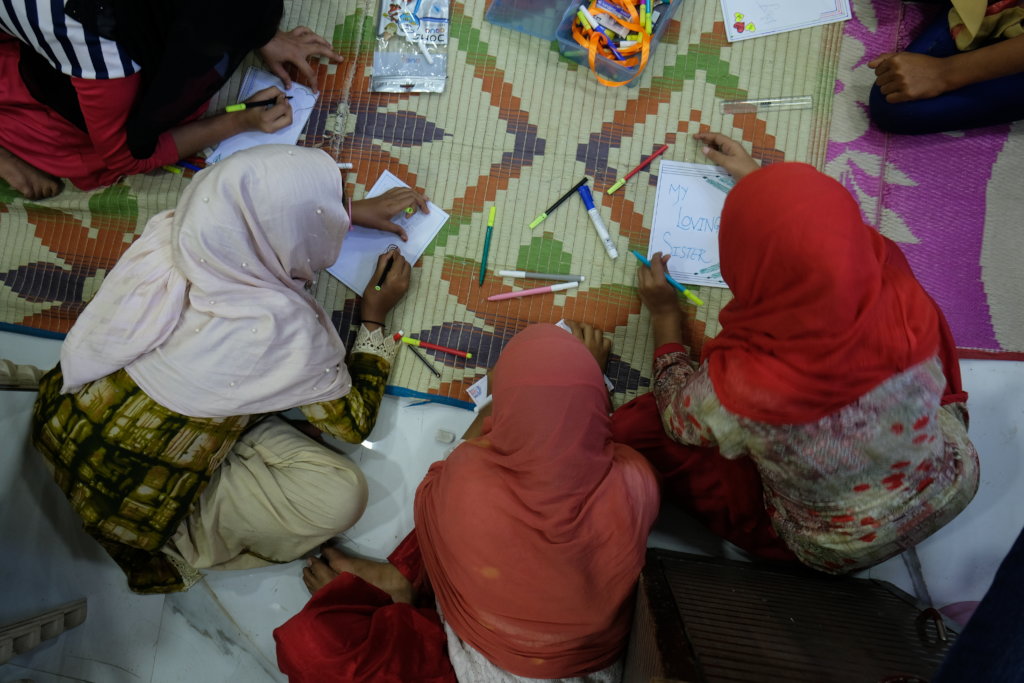 Educate and Empower 75 under-served youth in India