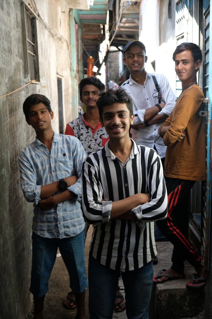 Educate and Empower 75 under-served youth in India