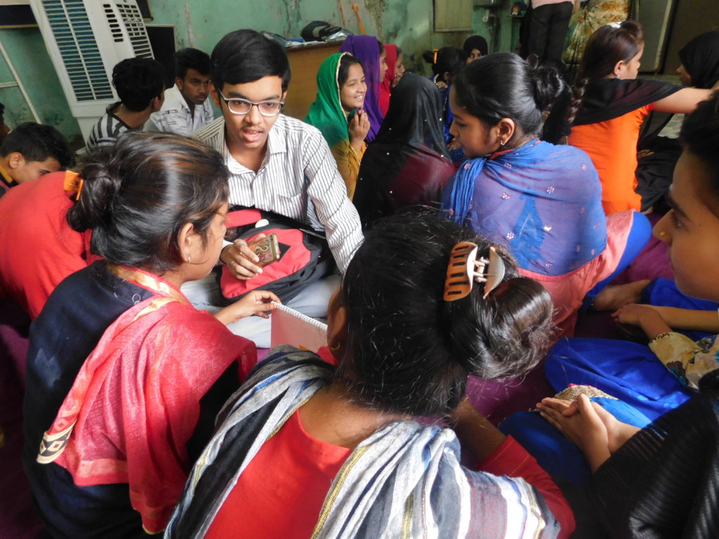 Educate and Empower 75 under-served youth in India