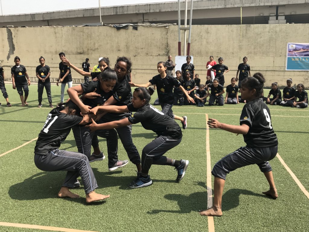 Educate and Empower 75 under-served youth in India