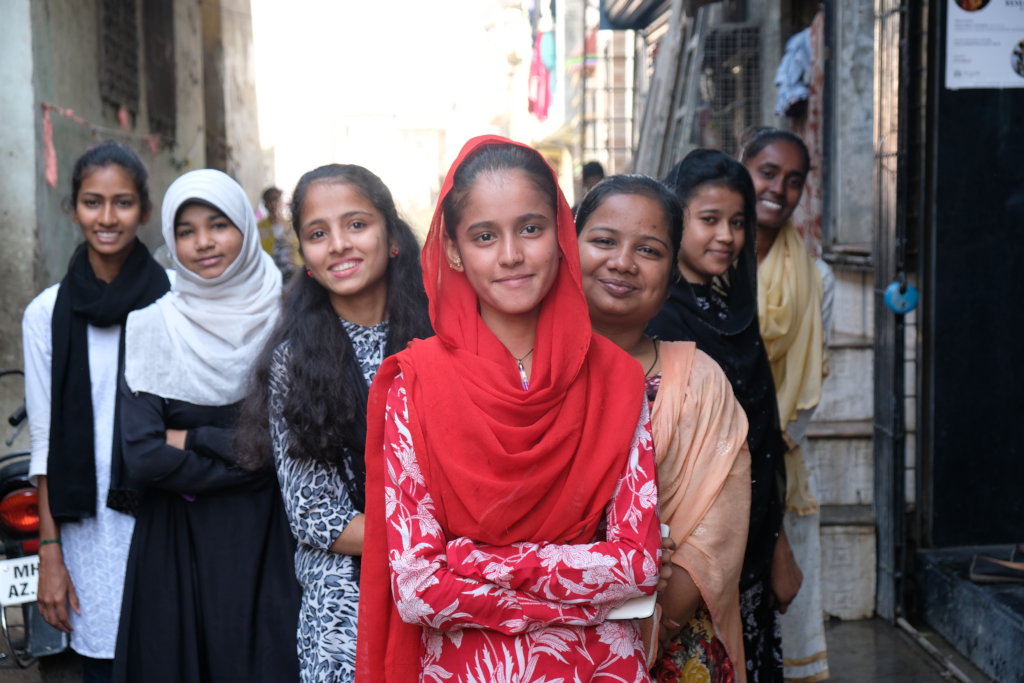 Educate and Empower 75 under-served youth in India