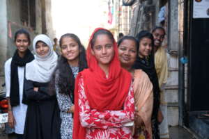Educate and Empower 75 under-served youth in India