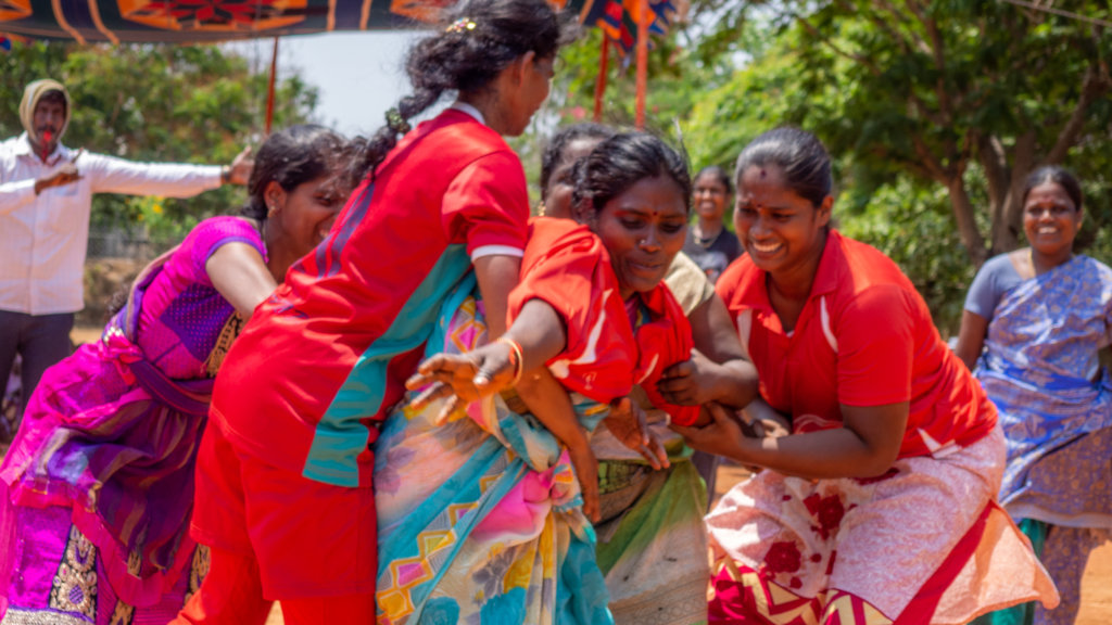 Sports for Women and Girls in Rural India