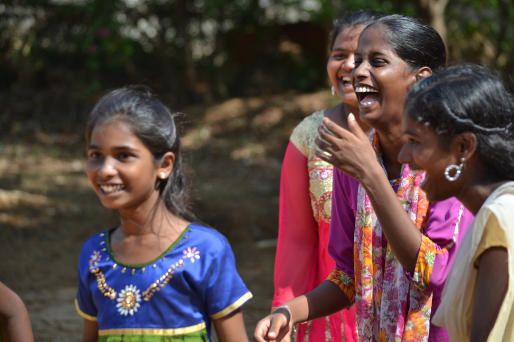 Sports for Women and Girls in Rural India