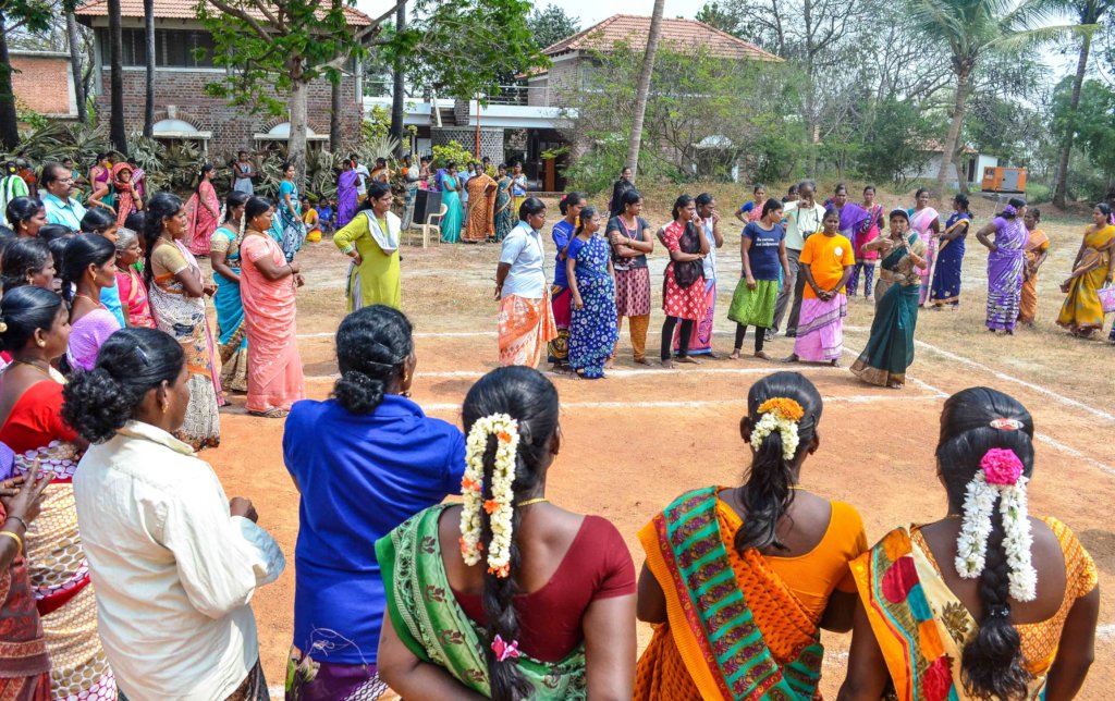 Sports for Women and Girls in Rural India