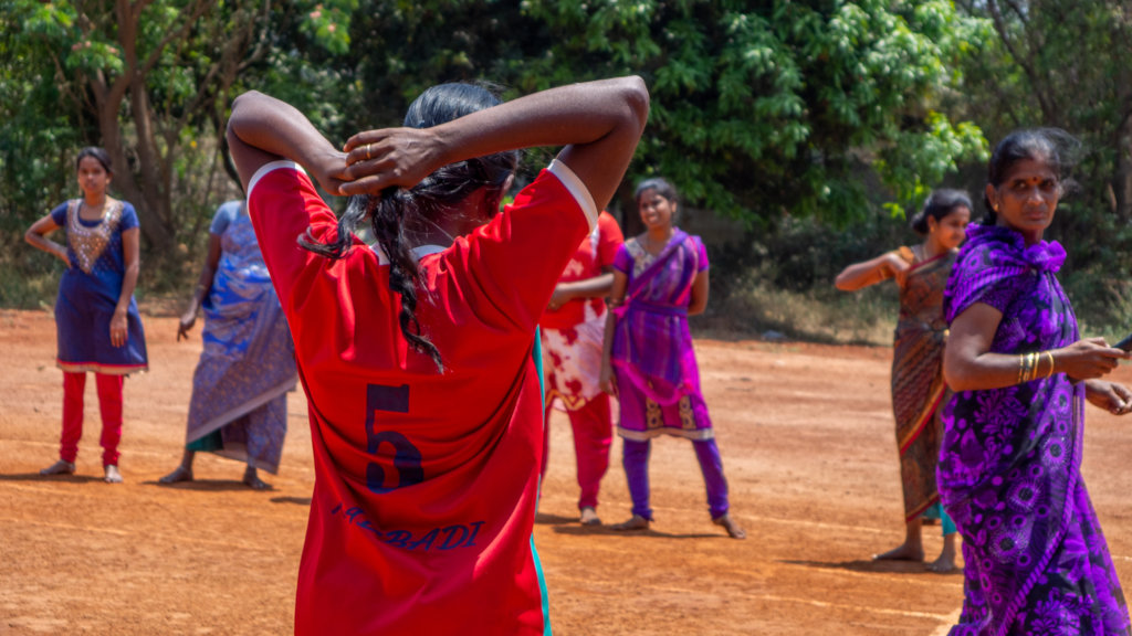 Sports for Women and Girls in Rural India