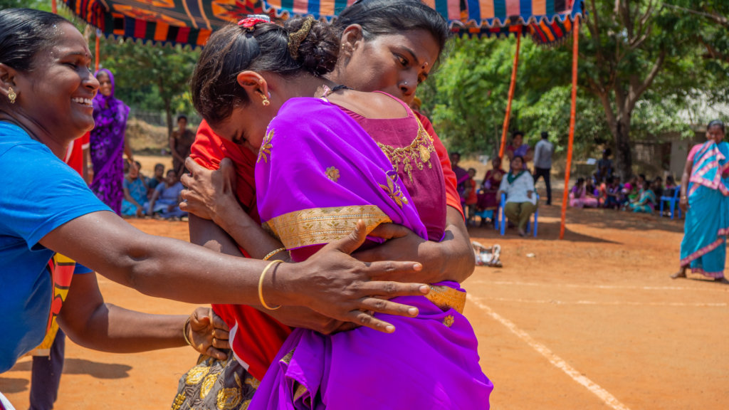 Sports for Women and Girls in Rural India