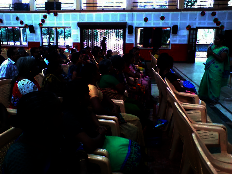 Cancer Awareness Program at Bell Pins Factory 1