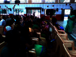 Cancer Awareness Program at Bell Pins Factory 1
