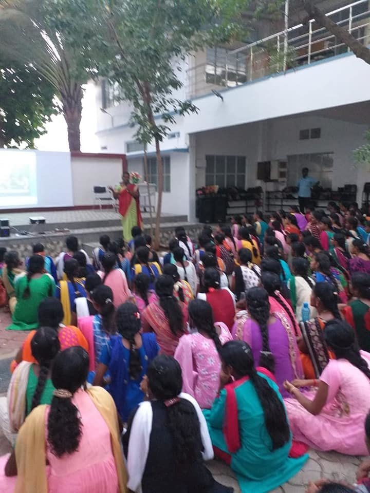 Cancer Awareness Program at Shelton Company 2