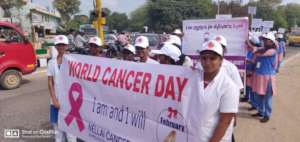 Student's Rally