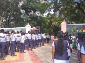 Oath against cancer