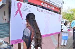 Pink October - Breast Cancer Awareness