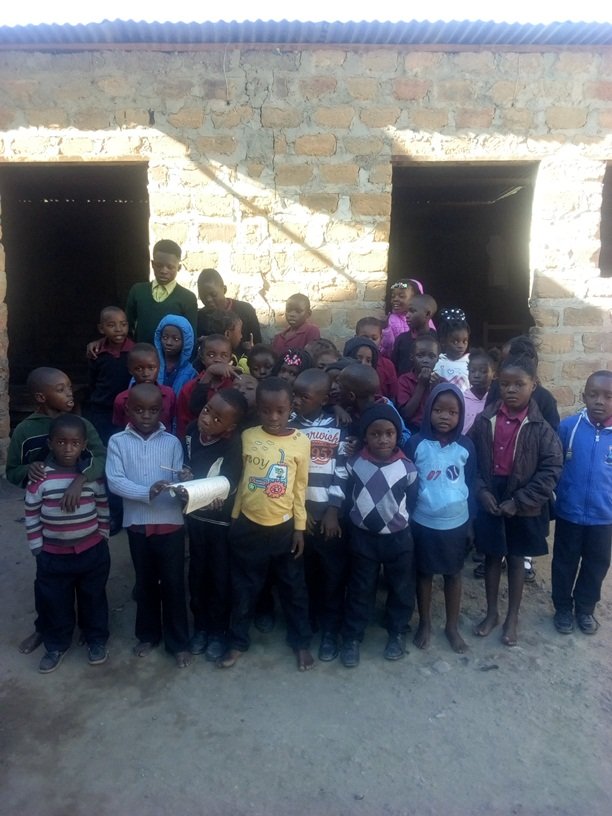help orphans and vulnerables