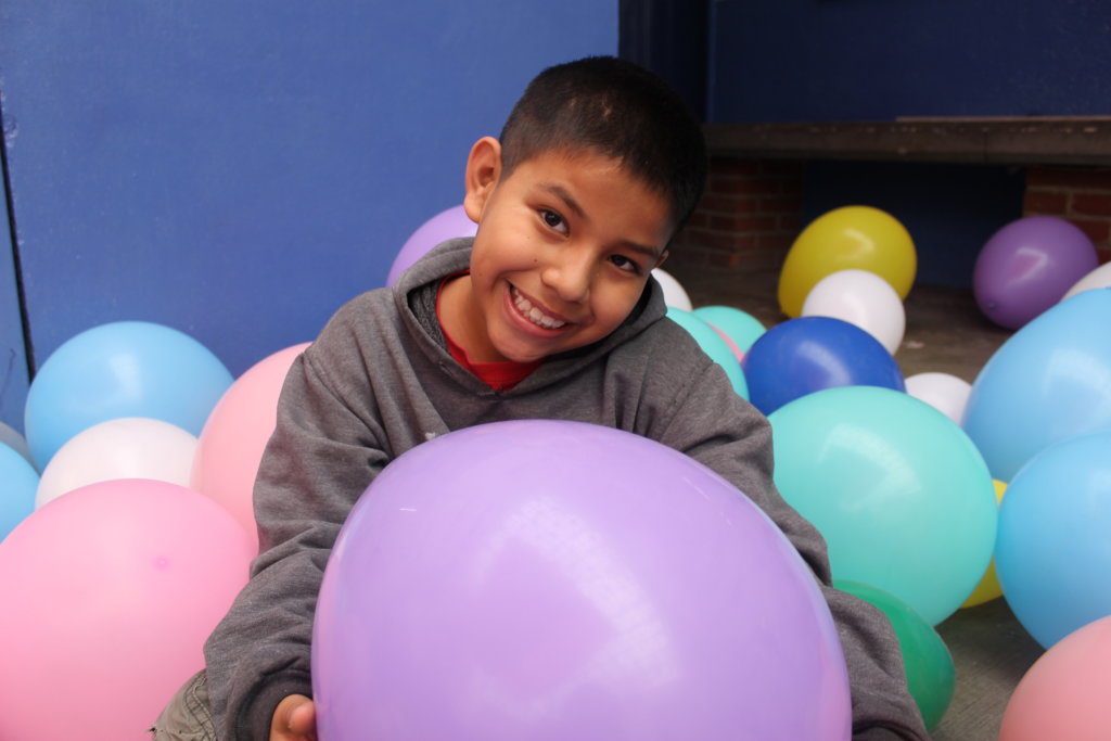 Integral Attention For At-Risk Mexican Children