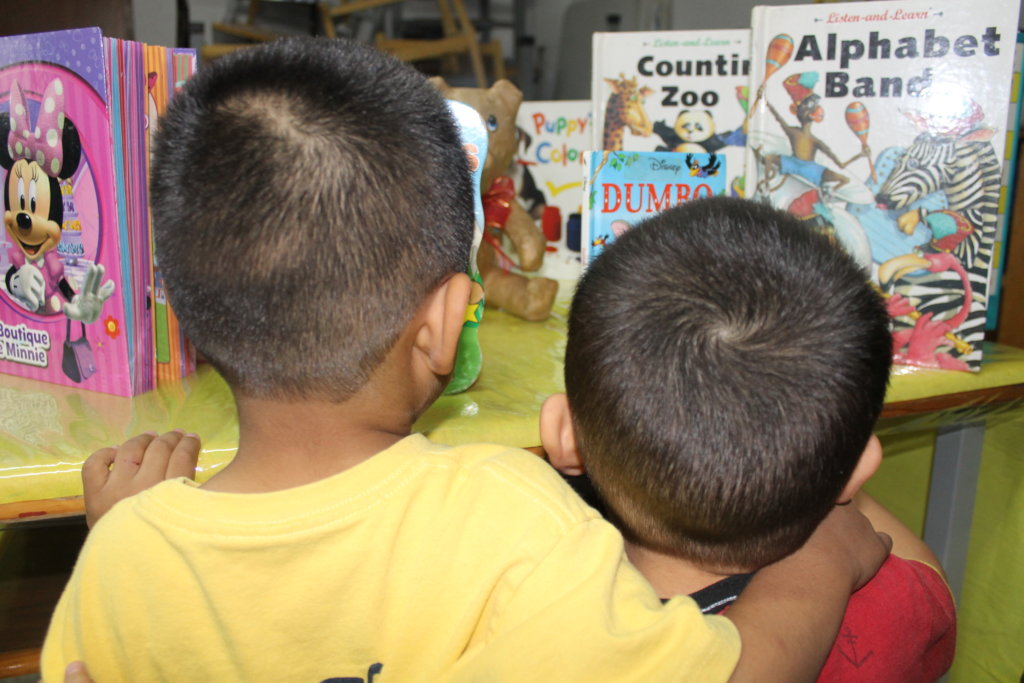 Integral Attention For At-Risk Mexican Children