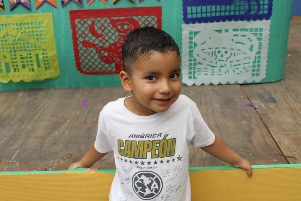 Integral Attention For At-Risk Mexican Children