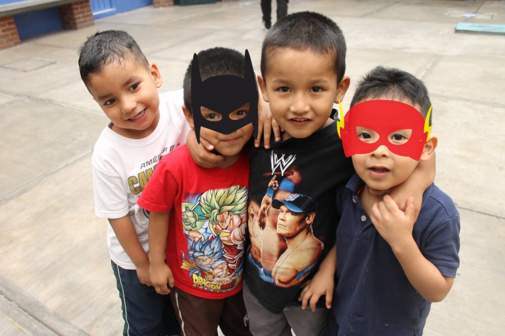 Integral Attention For At-Risk Mexican Children