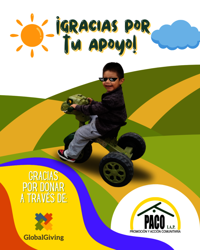 Integral Attention For At-Risk Mexican Children