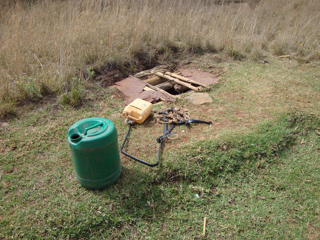 A NEW VILLAGE FOR 12 DESTITUTE FAMILIES IN KENYA