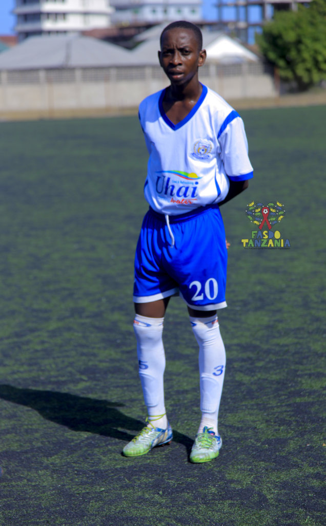 football tournament for youths of under 17 years