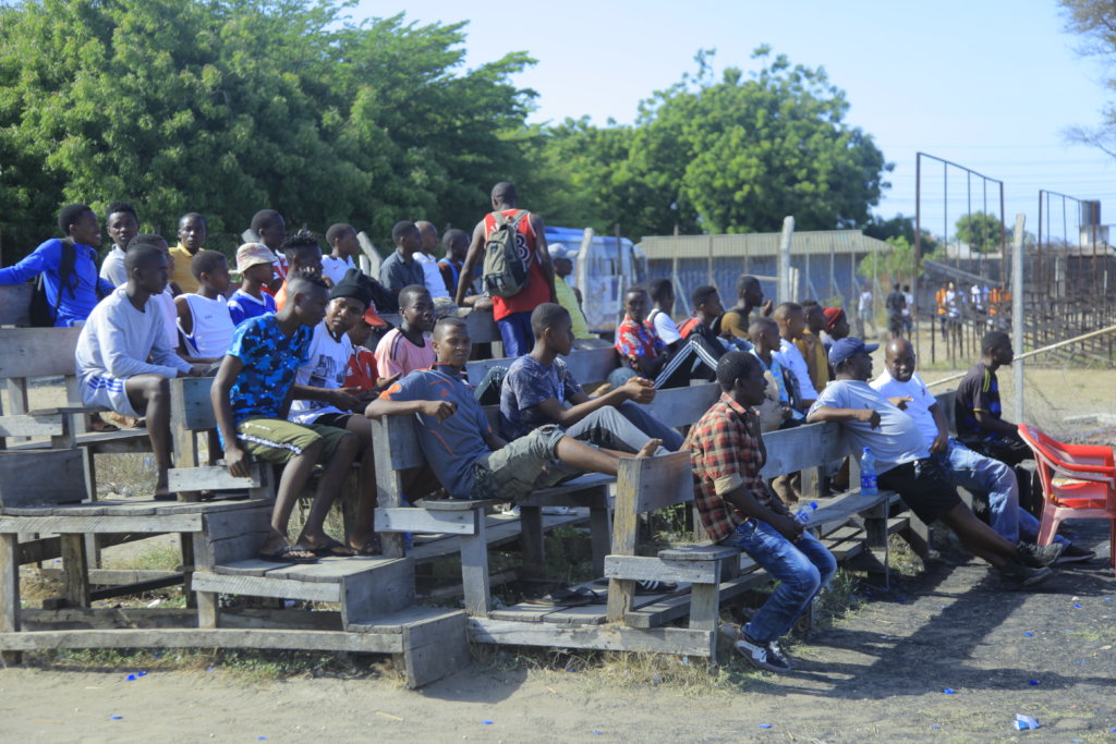 football tournament for youths of under 17 years
