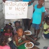 Drilling of water well in Mombin Crochu Haiti