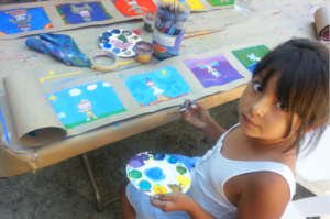 Cultural education for 25 Oaxacan schools
