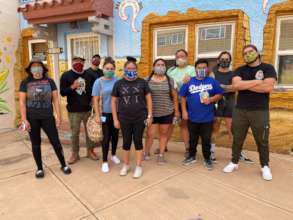 Indigenous-led Mutual Aid