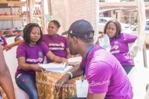 Some of our volunteers