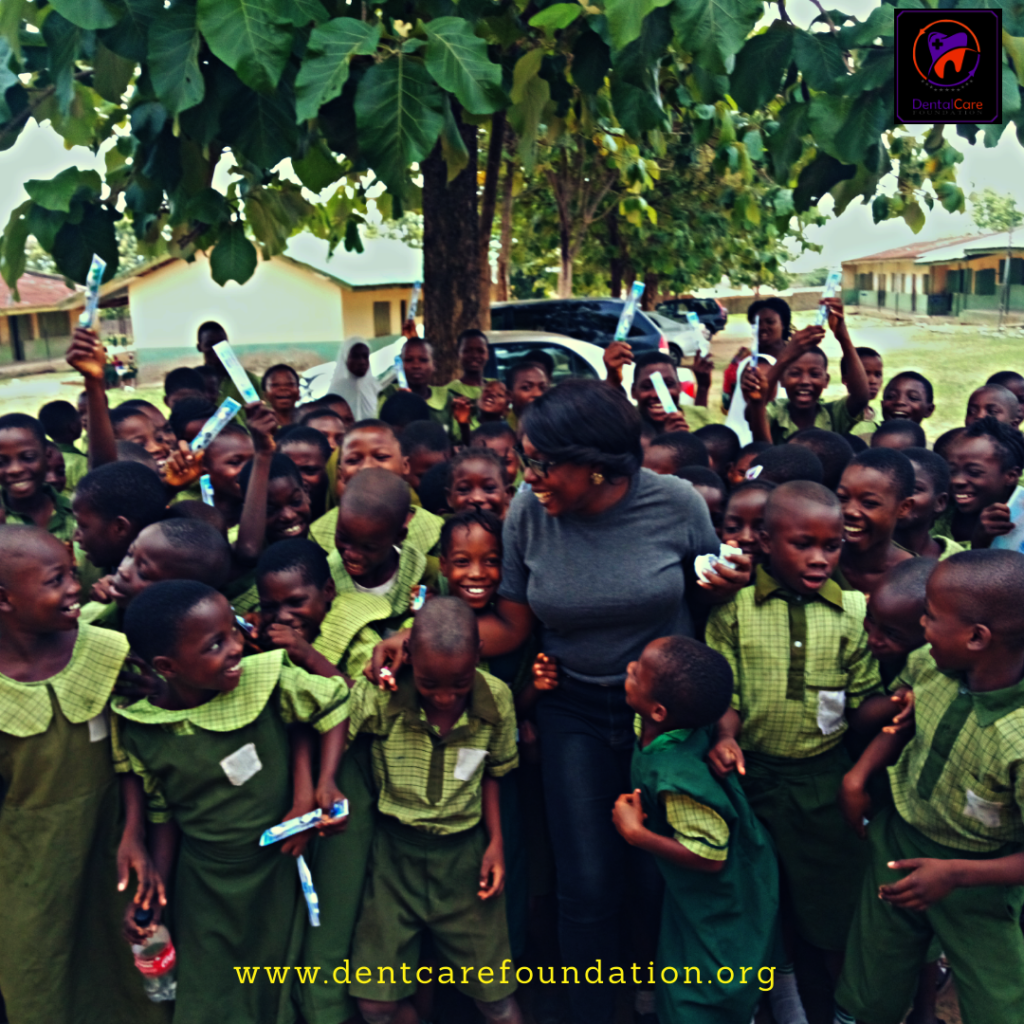 Healthy smile for 1500 Rural Children and Orphans