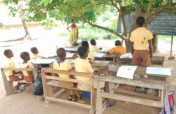 Support Akwaboa rural community build a school