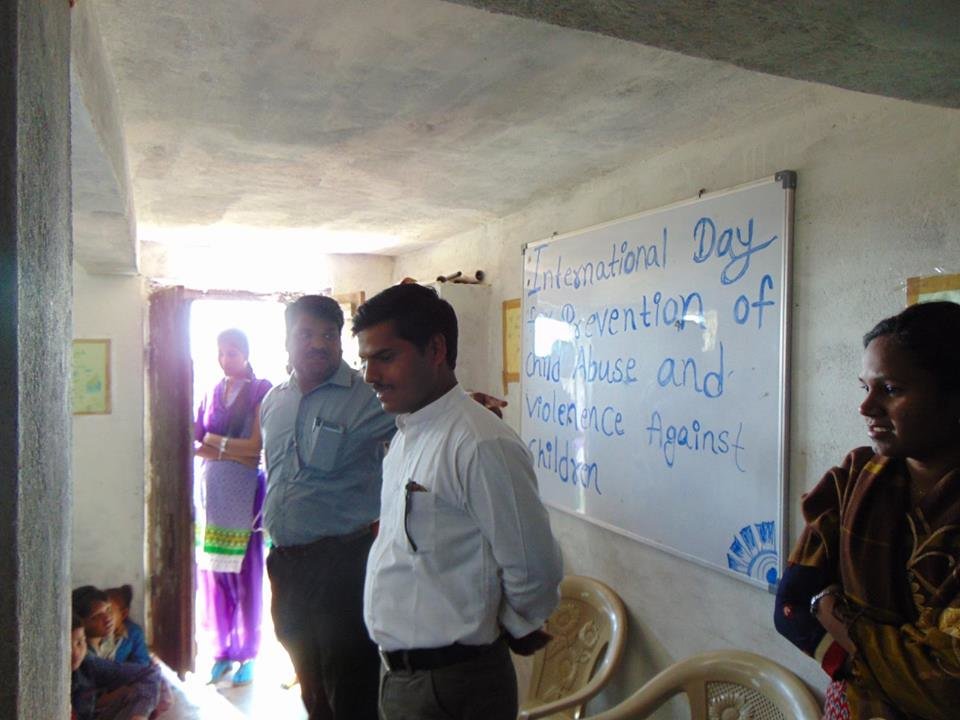 HELP TO EDUCATE UNDERPRIVILEGED CHILDREN IN INDIA