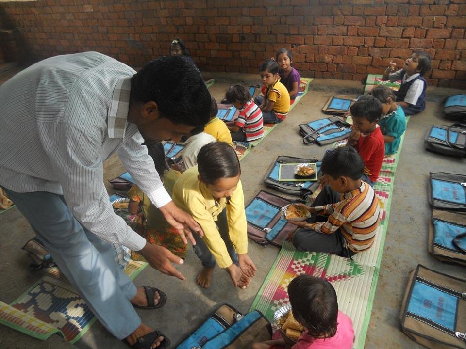 HELP TO EDUCATE UNDERPRIVILEGED CHILDREN IN INDIA
