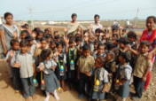 HELP TO EDUCATE UNDERPRIVILEGED CHILDREN IN INDIA