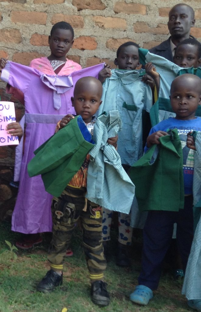 EDUCATE  40 ORPHANS  IN KENYA