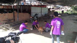 First Vaccination Program in Banepa