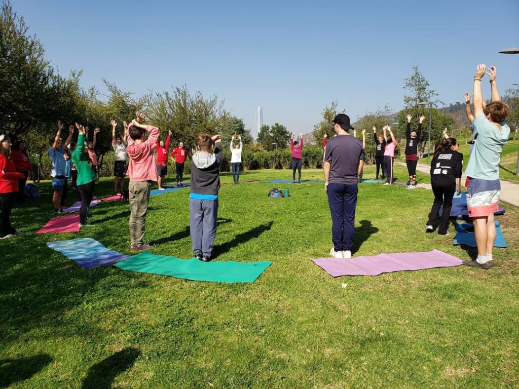 Stimulation Therapy for 250 People w/ID in Chile