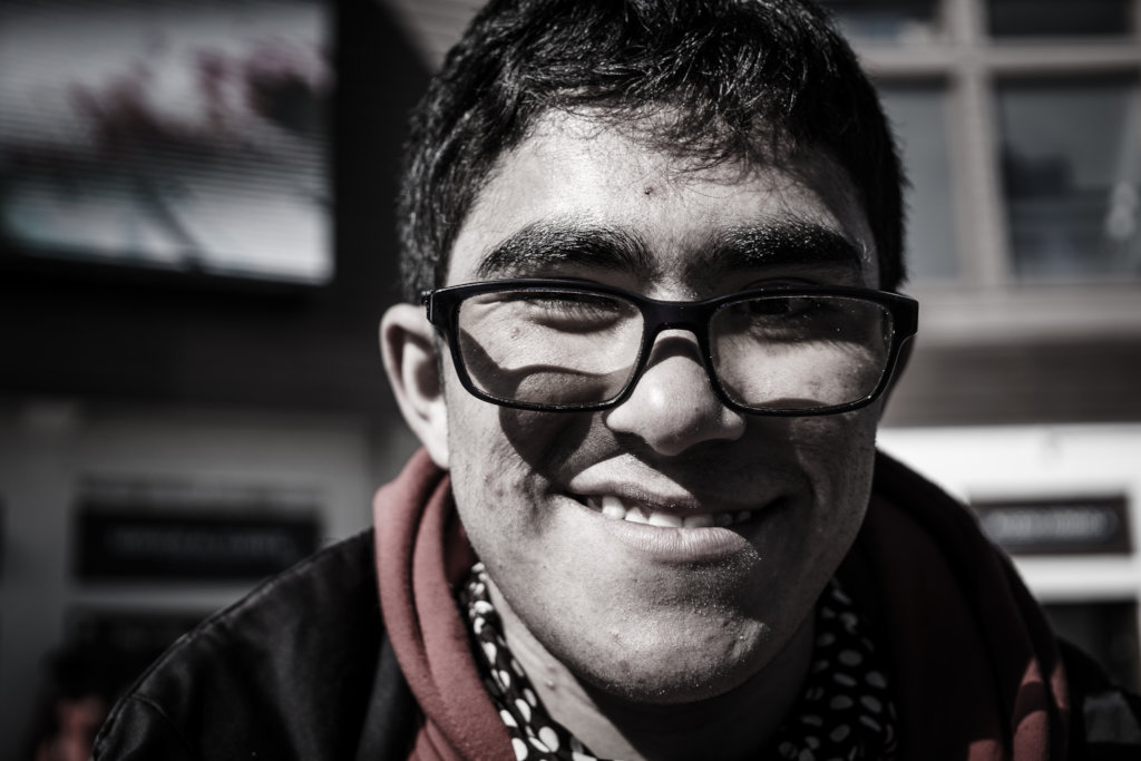 Stimulation Therapy for 250 People w/ID in Chile