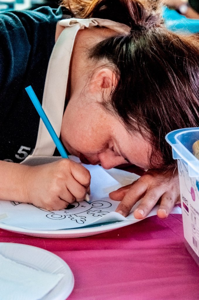 Stimulation Therapy for 250 People w/ID in Chile