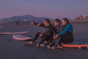 Inclusive Surf Team Selection