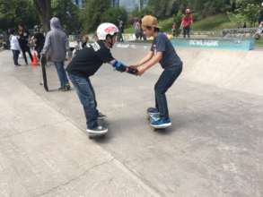 Inclusive Skate Session