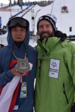 Coaching Xgames