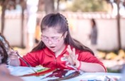 Stimulation Therapy for 250 People w/ID in Chile