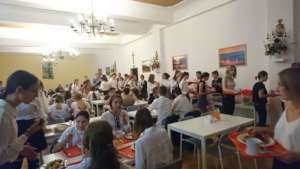 schools cantina